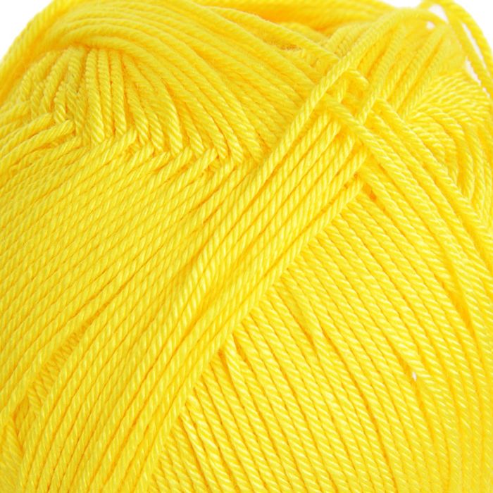 Пряжа "Diva" 100% микрофибра 350м/100гр (110 цыпленок)