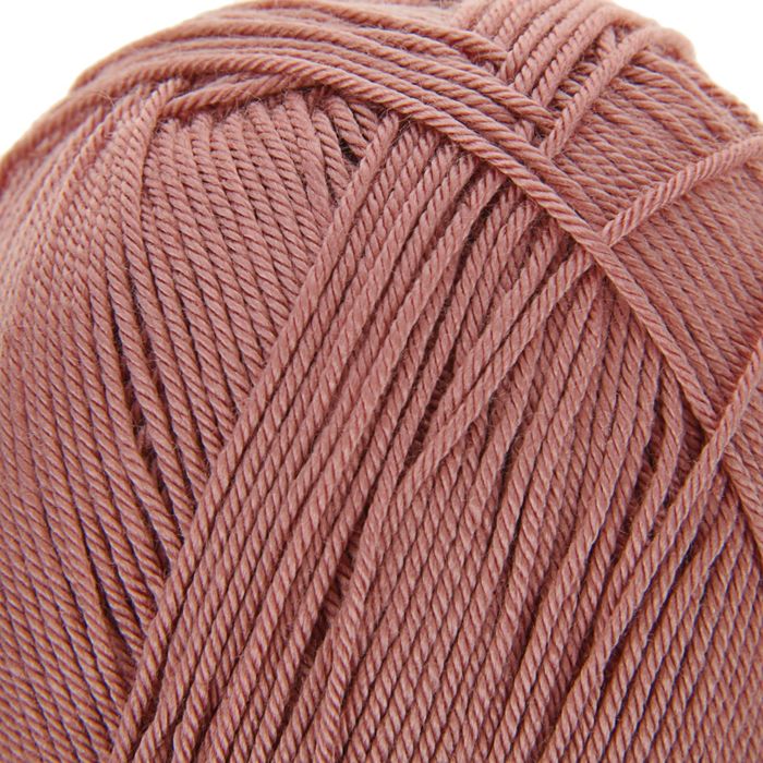 Пряжа "Diva" 100% микрофибра 350м/100гр (354 сухая роза)