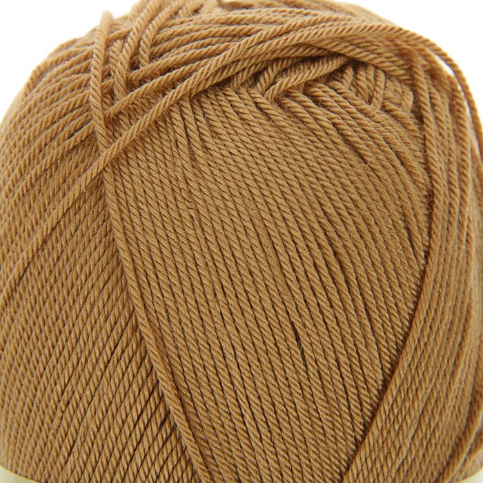 Пряжа "Diva" 100% микрофибра 350м/100гр (369 карамель)
