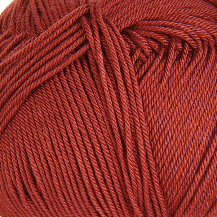Пряжа "Diva" 100% микрофибра 350м/100гр (320 красное дерево)