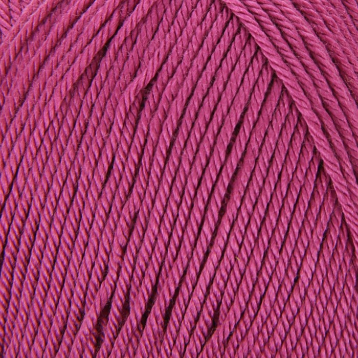 Пряжа "Diva" 100% микрофибра 350м/100гр (130 темная фуксия)