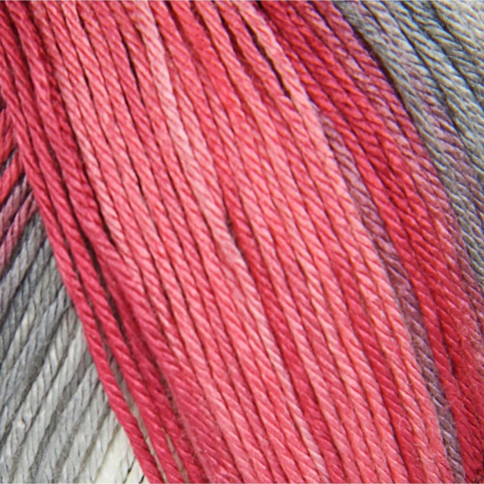 Пряжа "Diva Batik" 100% микрофибра 350м/100гр (5740)