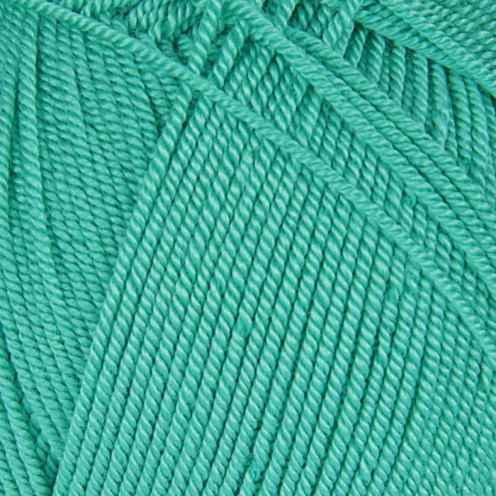 Пряжа "Diva stretch" 92% микрофибра, 8% эластан 400м/100гр (610 изумруд)