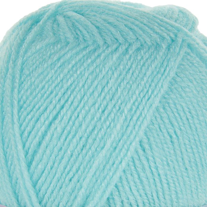 Пряжа "Sekerim Bebe" 100% акрил 320м/100гр (189 св.бирюзовый)