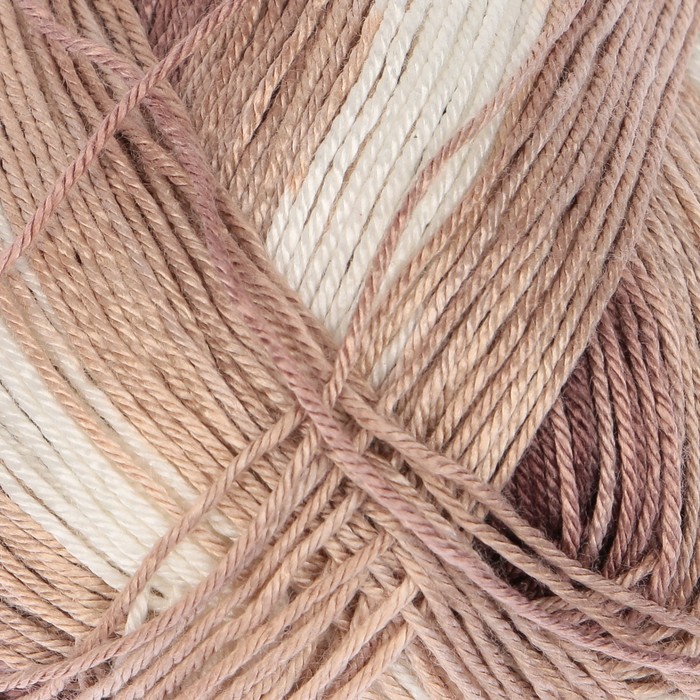 Пряжа "Diva Batik" 100% микрофибра 350м/100гр (1815)