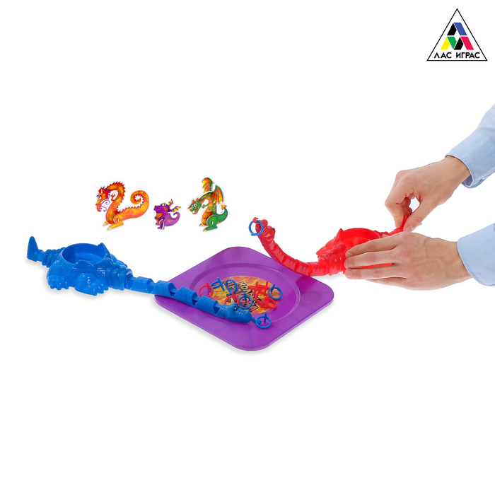 Настольная игра "Кольцо дракона"