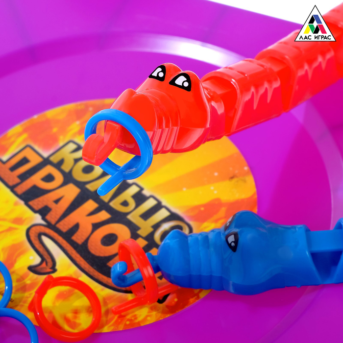 Настольная игра "Кольцо дракона"