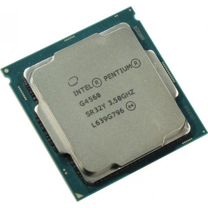 Процессор Intel Original Pentium Dual-Core G4560 Soc-1151 CM8067702867064S R32Y, 3.5GHz, OEM 24773