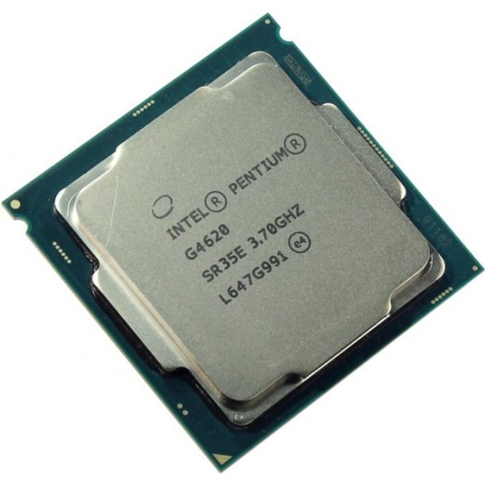 Процессор Intel Original Pentium Dual-Core G4620 Soc-1151 CM8067703015524S R35E, 3.7GHz, OEM 24773