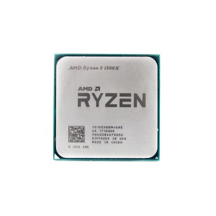 Процессор AMD Ryzen 5 1500X AM4 (YD150XBBM4GAE) (3.5GHz) OEM