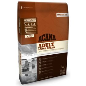 

Сухой корм Acana Dog Adult Large Breed для крупных пород собак, 11,4 кг.