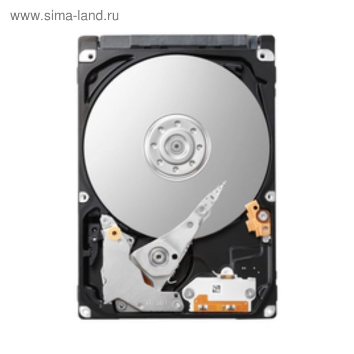 фото Жесткий диск toshiba l200 slim 500gb (hdwk105uzsva) sata-iii