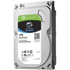 

Жесткий диск Seagate Skyhawk 1Tb (ST1000VX005) SATA-III