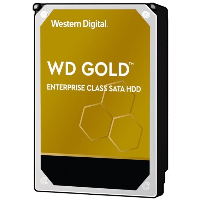 фото Жесткий диск wd gold 2tb (wd2005fbyz) sata-iii