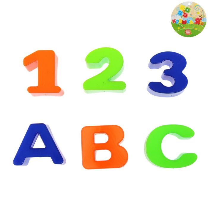 Развивающая игрушка «Машинка»