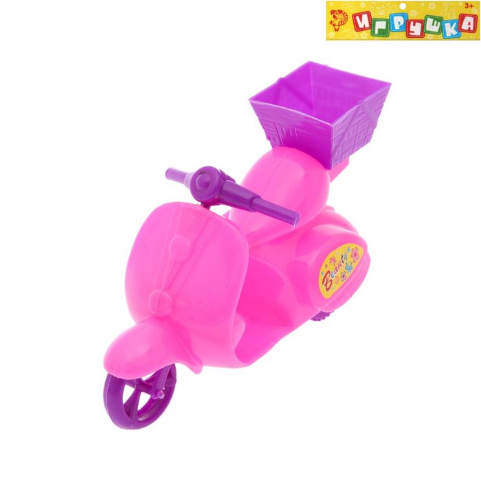 Аксессуар для куклы "Мотик"