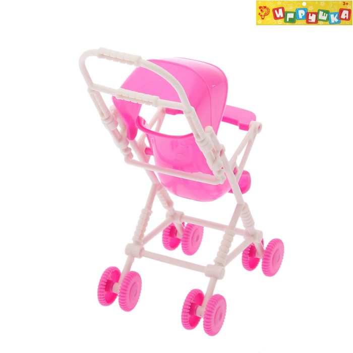 Коляска для кукол "Малыш"