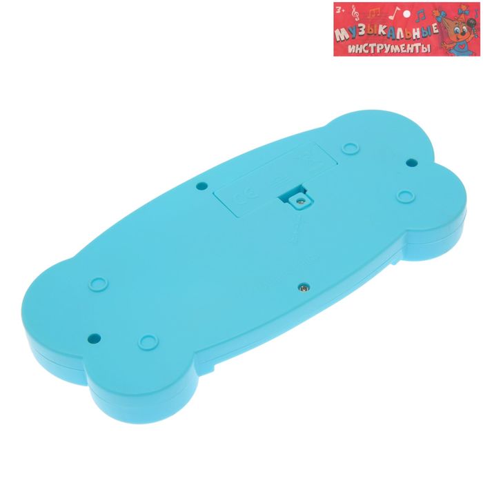 Пианино «Музыкальное настроение», звуковые эффекты