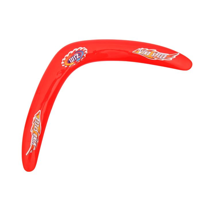 Бумеранг "Скорость ветра", МИКС