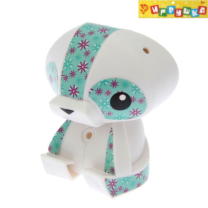 Набор для творчества «Панда»: создай своего питомца