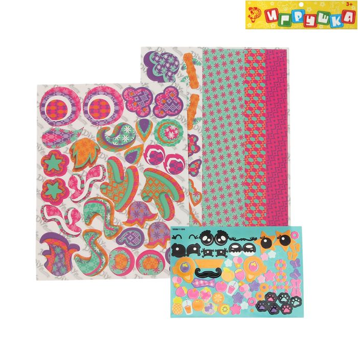 Набор для творчества «Панда»: создай своего питомца