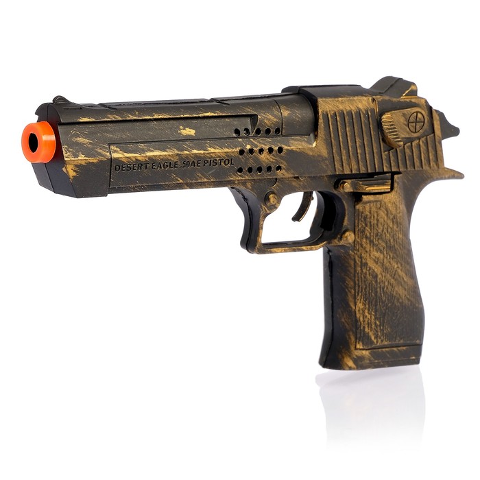 Пистолет-трещётка "ПМ"