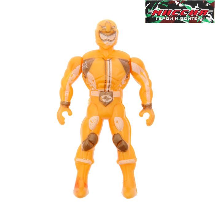 Фигурка «Рейнджер», цвета МИКС