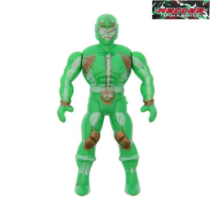 Фигурка «Рейнджер», цвета МИКС