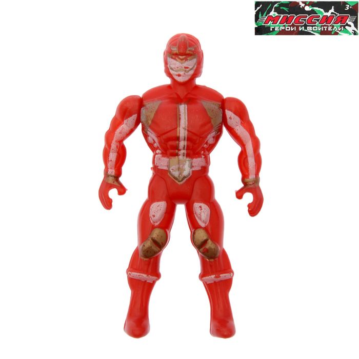 Фигурка «Рейнджер», цвета МИКС