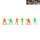 Набор солдатиков "Десант"