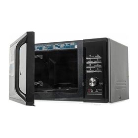 

Микроволновая печь Samsung MG23K3515AK, 800 Вт, 23 л, черный