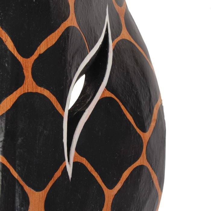 Маска 50 см дерево МИКС