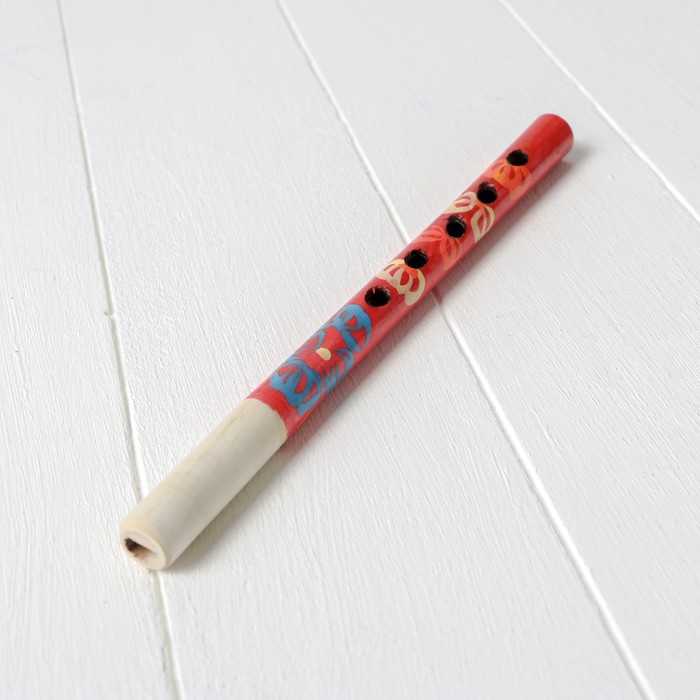 Дудка средняя, МИКС