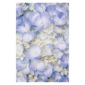 

Фотообои на флизелиновой основе Гортензия 1,8х2,7 м (состоит из 2-х частей)