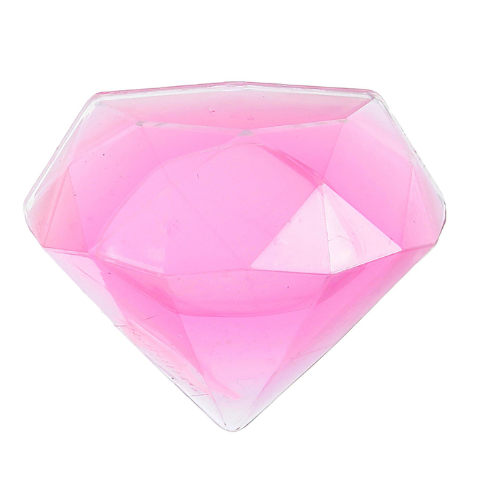 Лизун "Кристалл", цвета МИКС