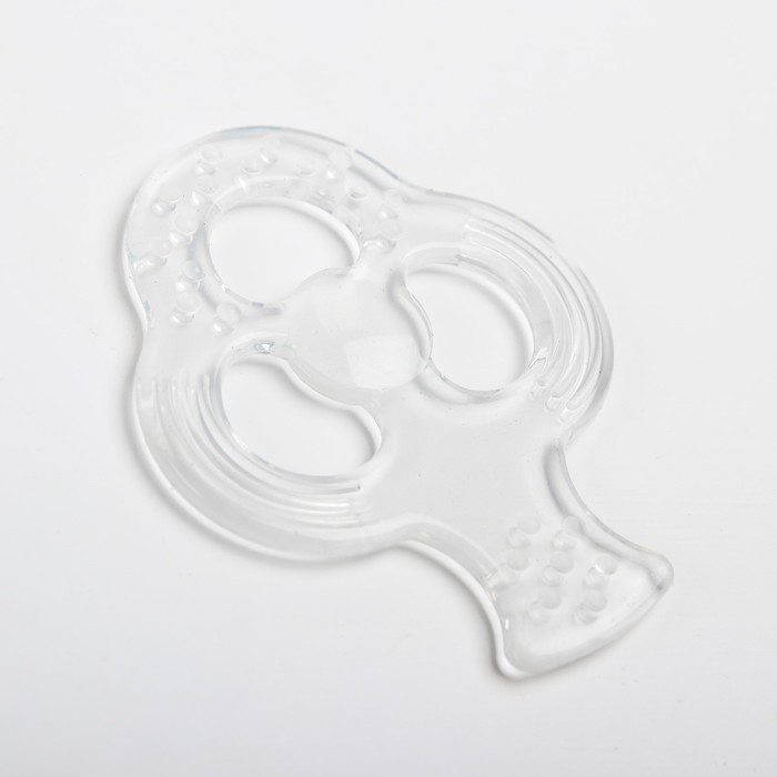 Прорезыватель силиконовый, МИКС