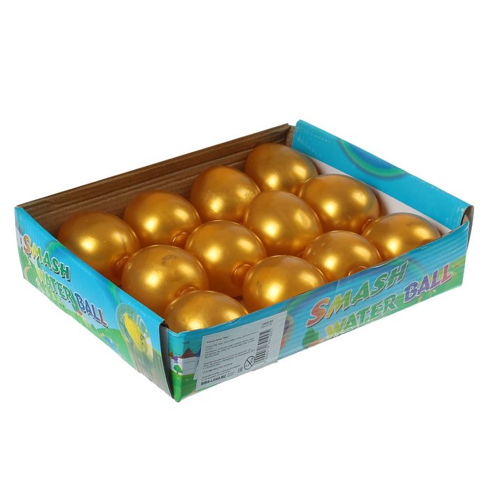 Мялка с водой "Золотое яйцо"