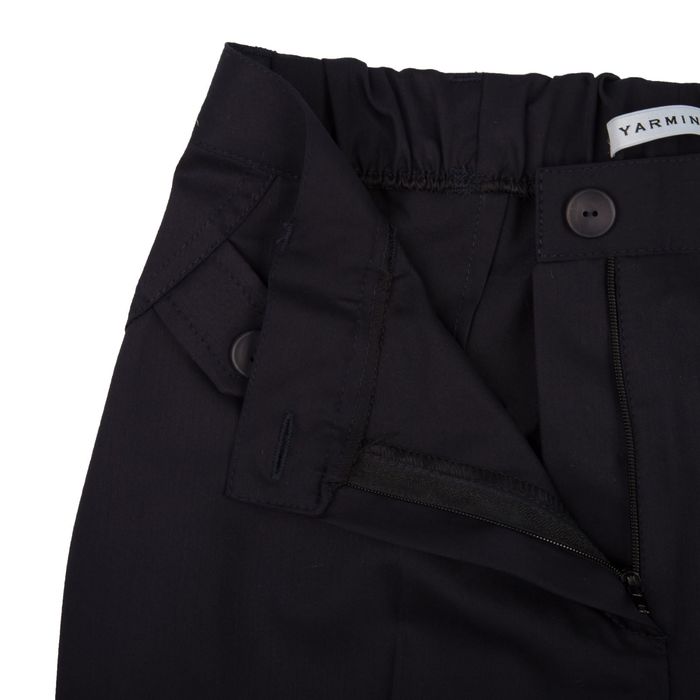 Брюки женские, размер 46, рост 170, цвет синий br9103-0505