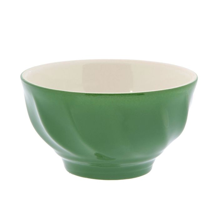 Салатник 0,6 л светло-зелёный