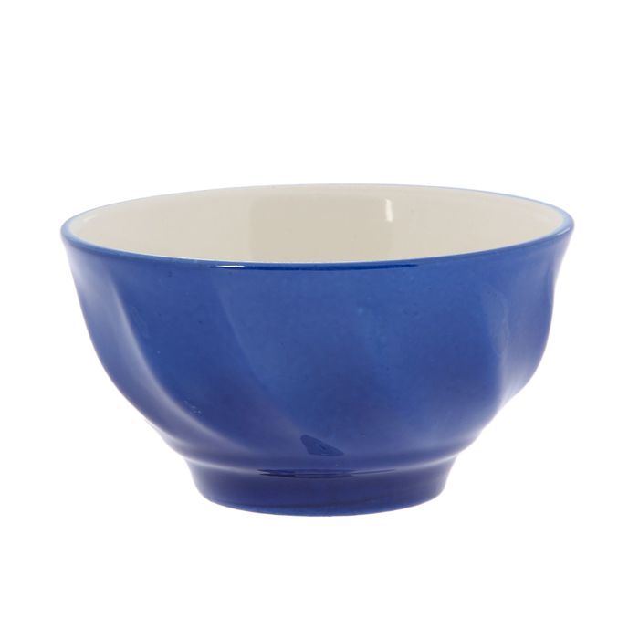 Салатник 0,6 л синий