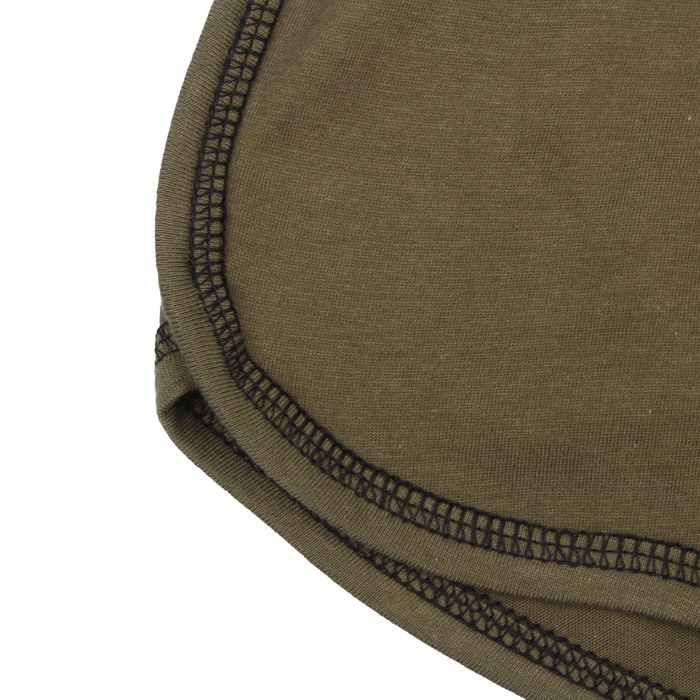 Шорты женские, цвет хаки, размер 50