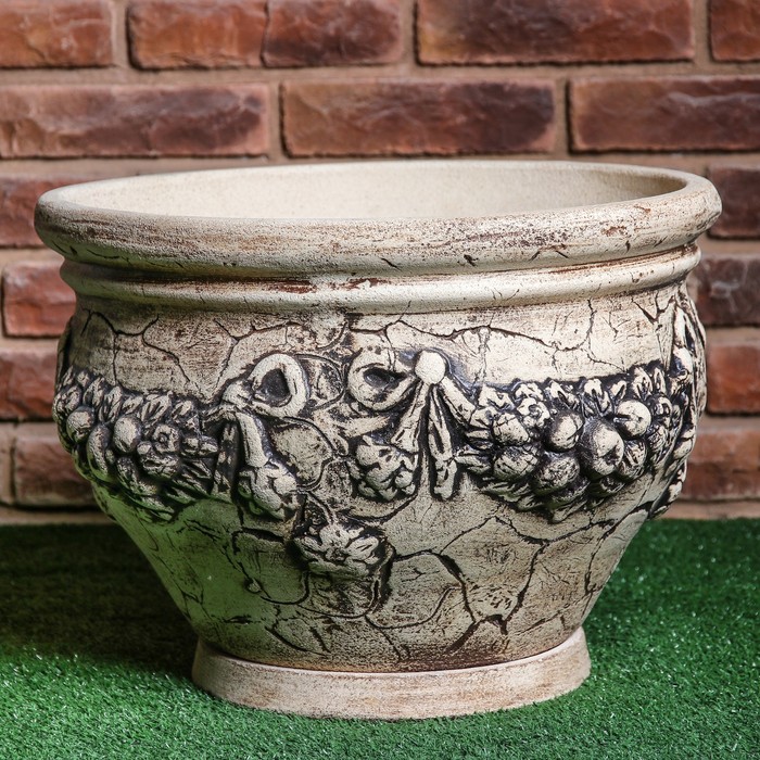 Кашпо "Гроздь" 40 л