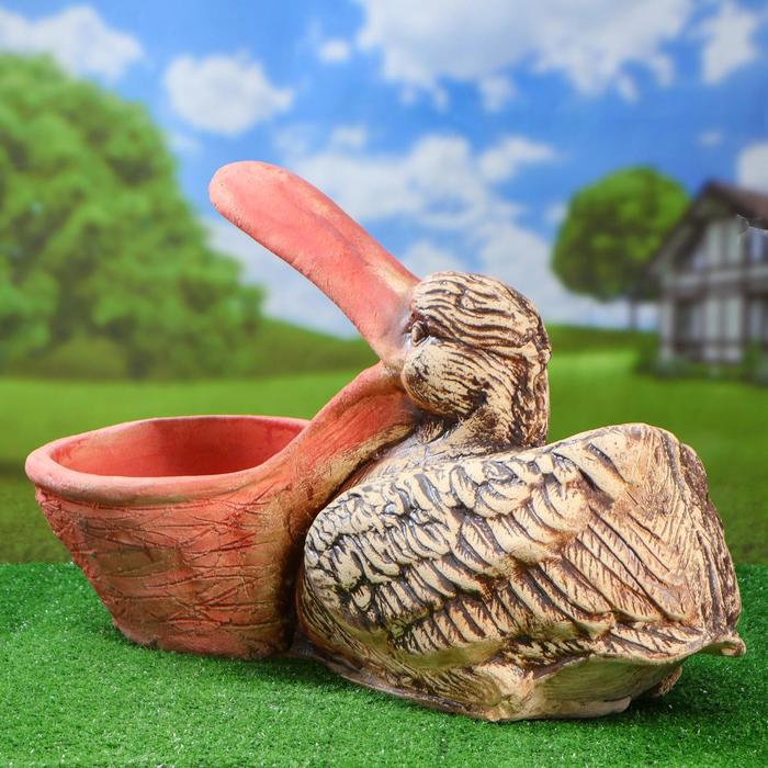 Кашпо "Пеликан" 12 кг