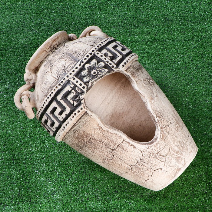 Садовая фигура "Амфора Капля"