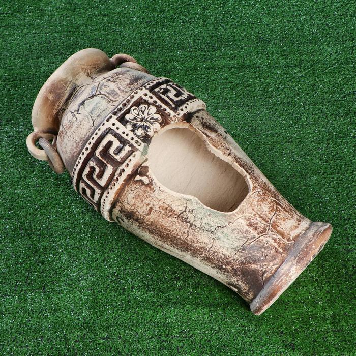 Садовая фигура "Амфора Греция"