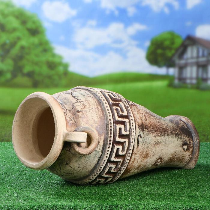 Садовая фигура "Амфора Греция"