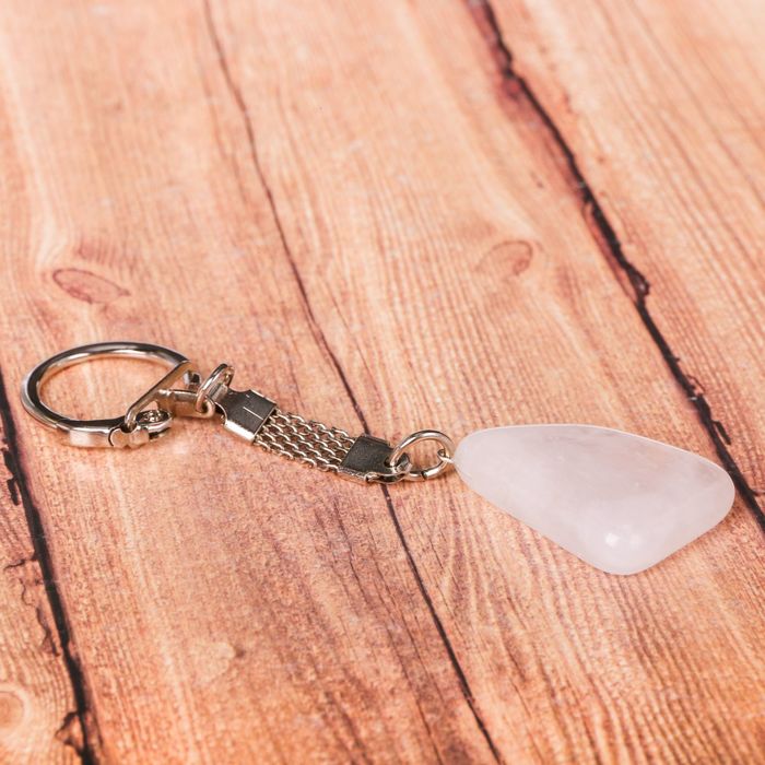 Брелок из кварца «Великий Устюг» (натуральный камень)