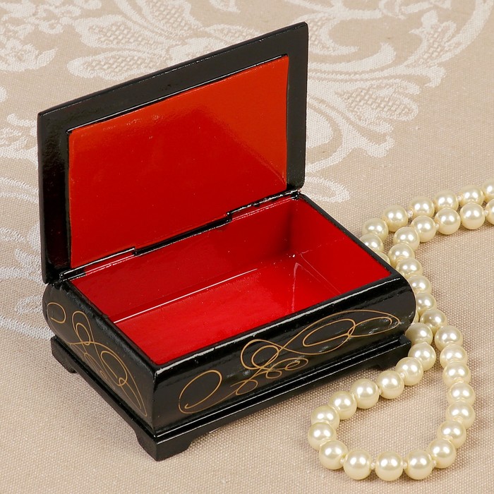 Шкатулка серия "Портреты" 17, 6х9 см