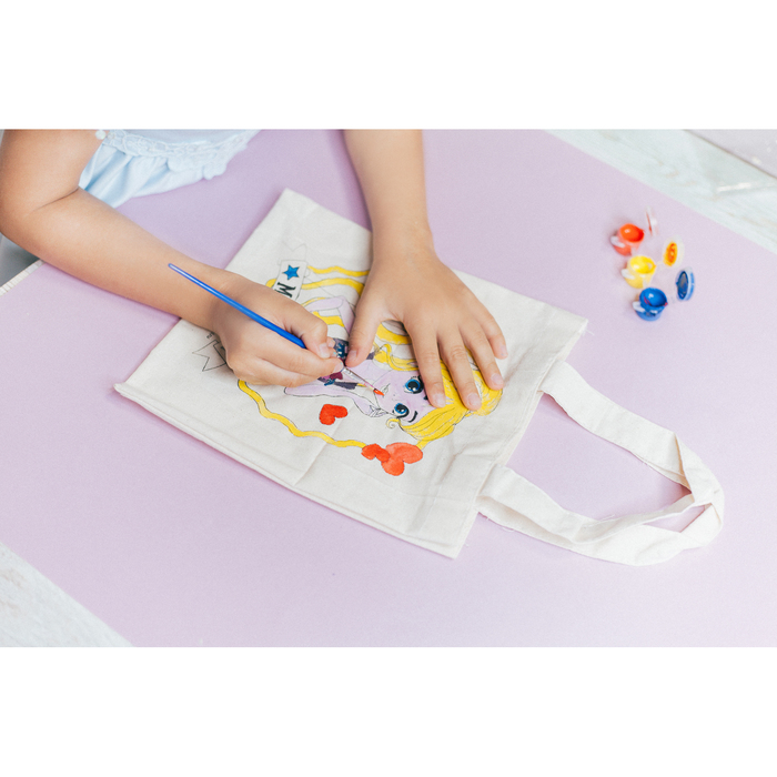 Набор для росписи сумки "Модница"