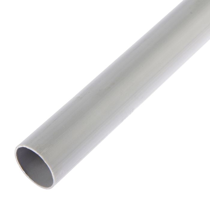 Труба гладкая жесткая ПВХ, d=32, длина 3 м